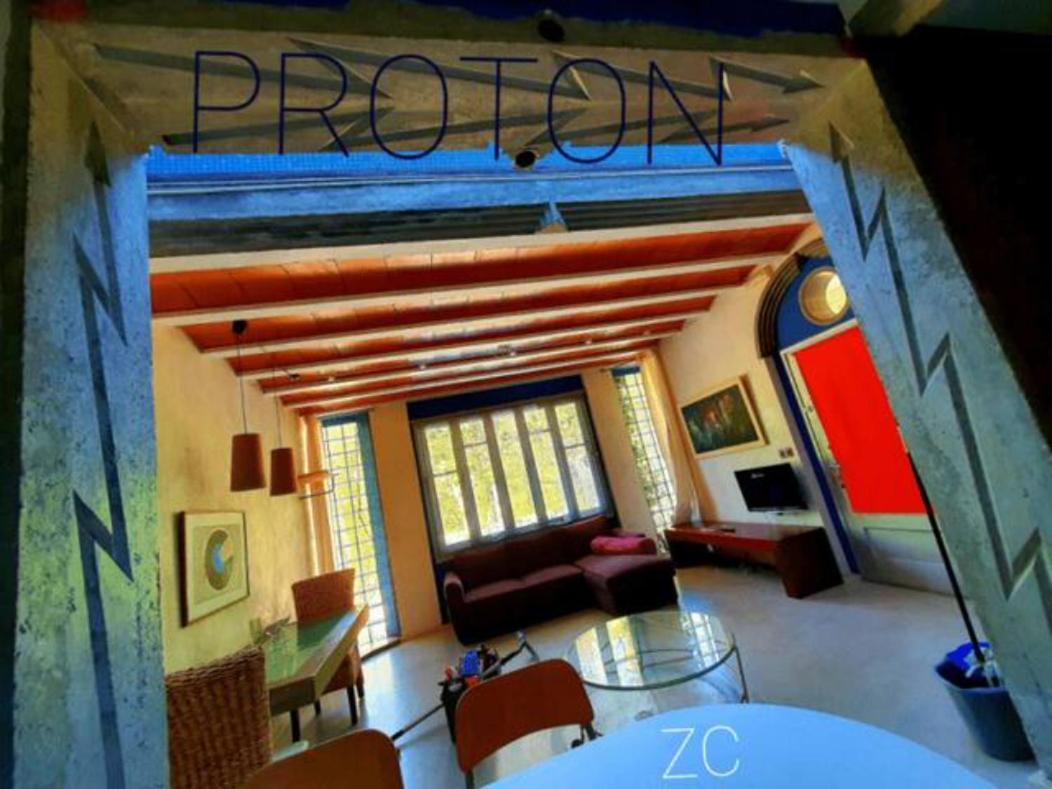 Zentral Club Apartamento Proton-Jacuzzi Belmonte De Miranda Luaran gambar