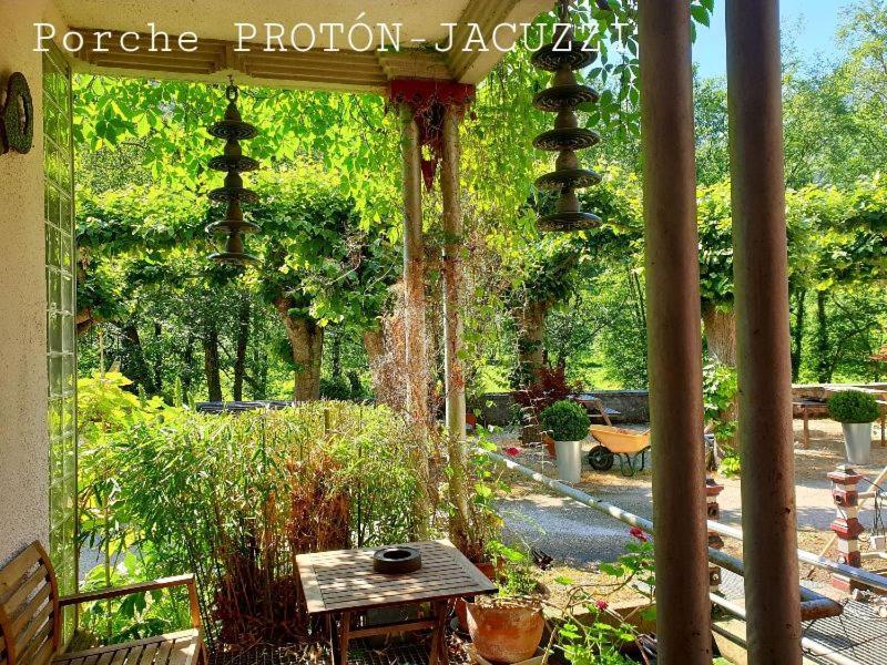 Zentral Club Apartamento Proton-Jacuzzi Belmonte De Miranda Luaran gambar