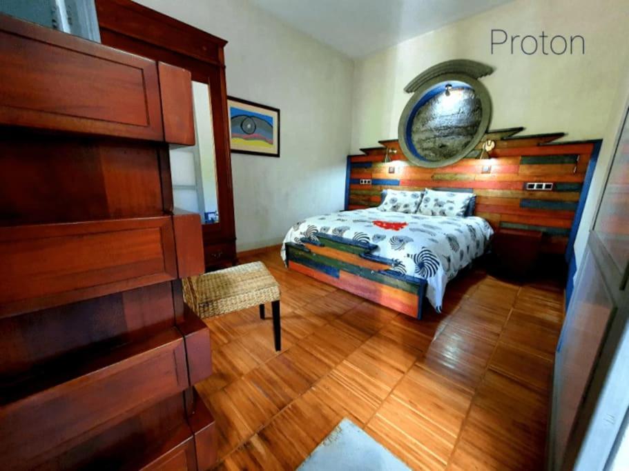 Zentral Club Apartamento Proton-Jacuzzi Belmonte De Miranda Luaran gambar