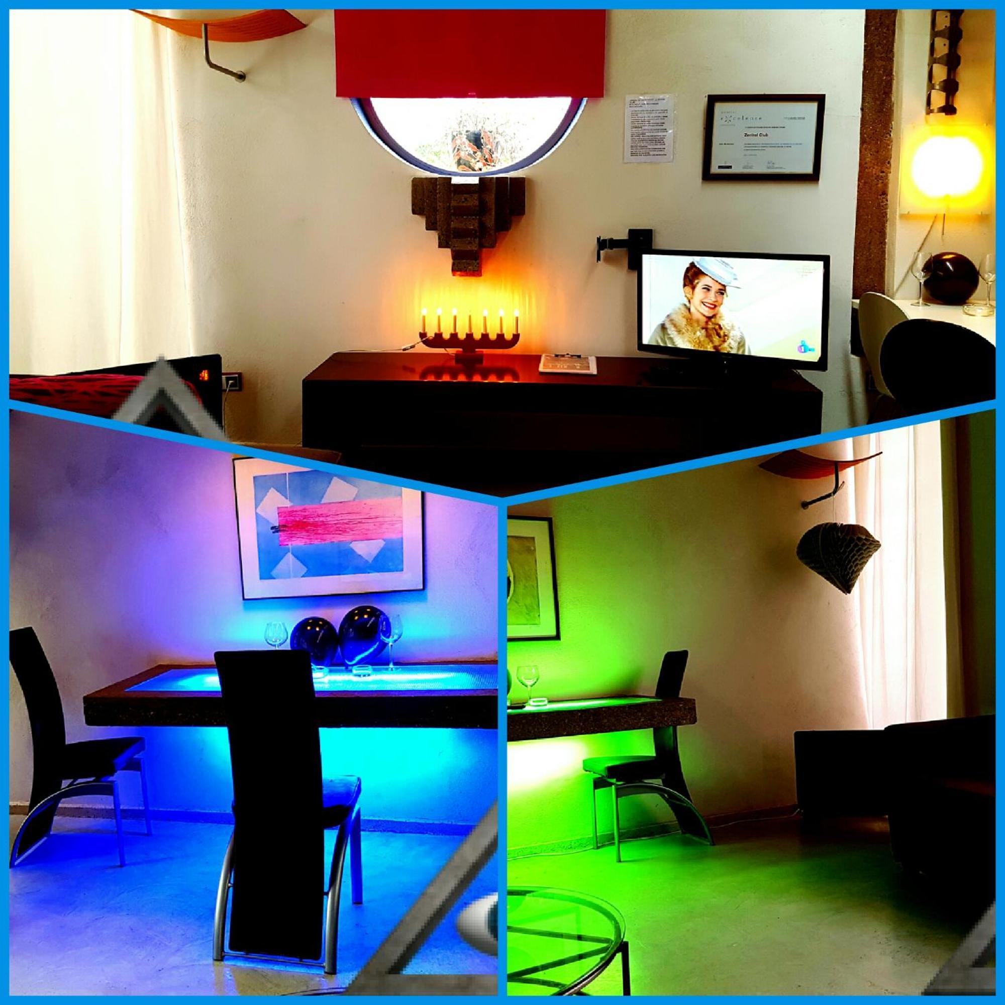 Zentral Club Apartamento Proton-Jacuzzi Belmonte De Miranda Luaran gambar