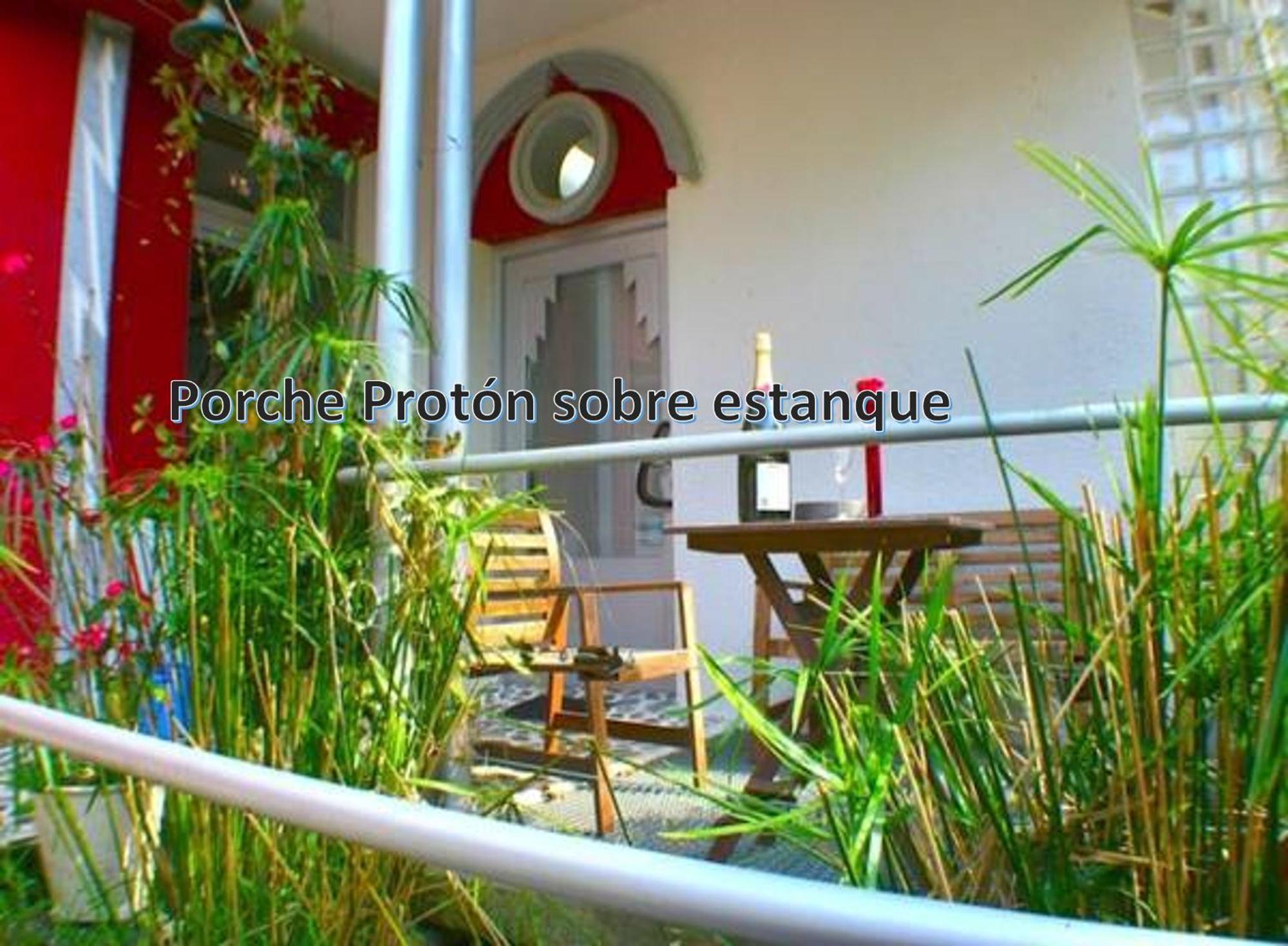 Zentral Club Apartamento Proton-Jacuzzi Belmonte De Miranda Luaran gambar